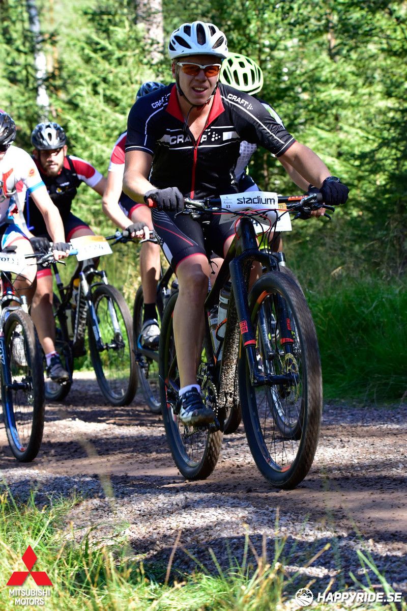 Bild från Cykelvasan 2016